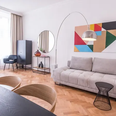 New Design Apt - Central Location Wenceslas Square Prague Exterior photo