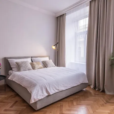 New Design Apt - Central Location Wenceslas Square Prague Exterior photo