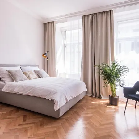 New Design Apt - Central Location Wenceslas Square Prague Exterior photo