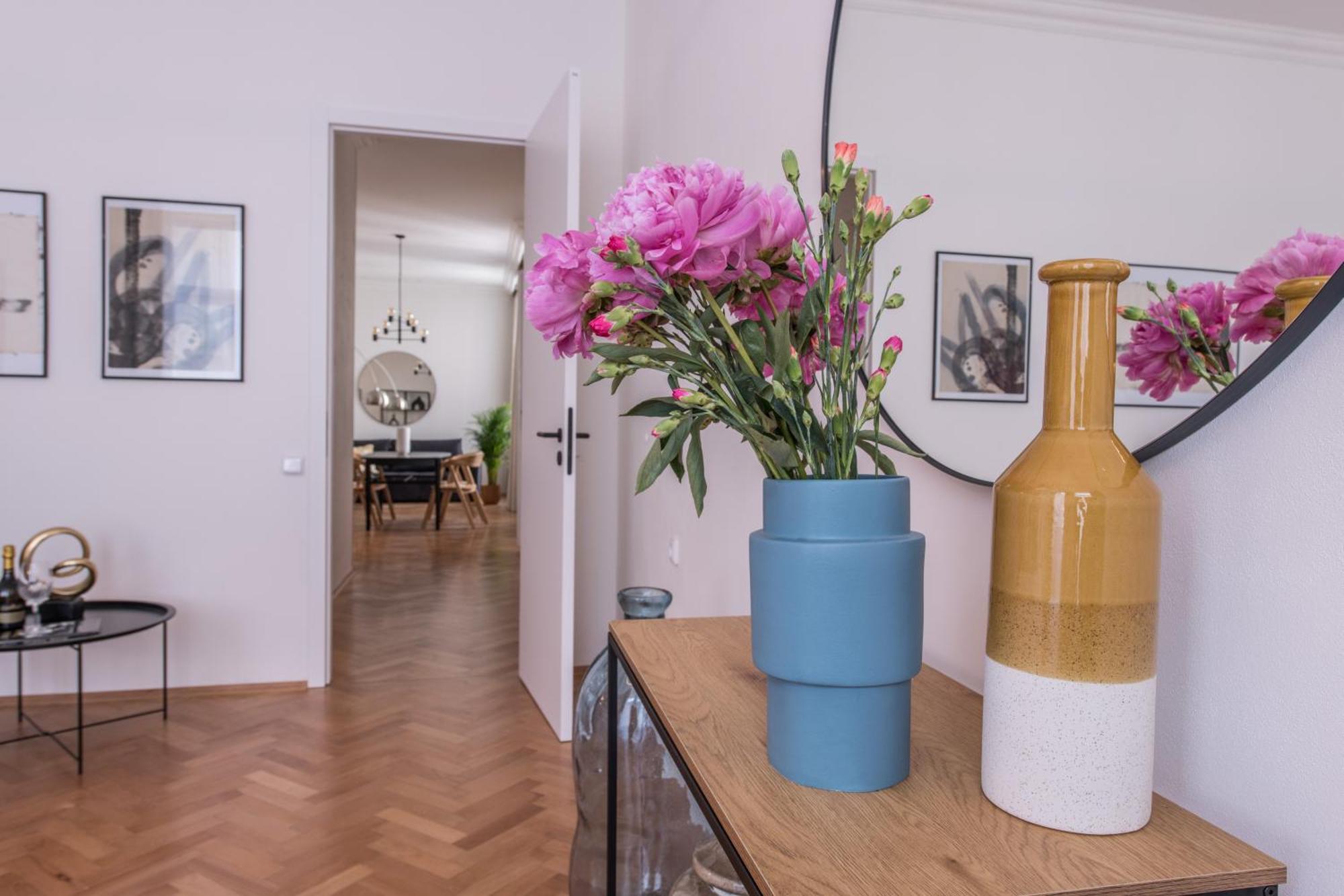 Apartmán New Design - Location Wenceslas Square